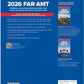 FAR-AMT 2026: Federal Aviation Regulations for Aviation Maintenance Technicians: ASA FAR/AIM Series (Softcover Book)