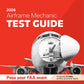 ASA FAST TRACK 2026 TEST GUIDE - AIRFRAME, (Softcover Book)