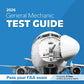 ASA Aviation Maintenance Test Guide Bundle: 2026 General, Airframe & Powerplant: (Softcover Books)