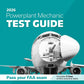 ASA FAST TRACK 2026 TEST GUIDE BUNDLE - GENERAL & POWERPLANT, (Softcover Books)